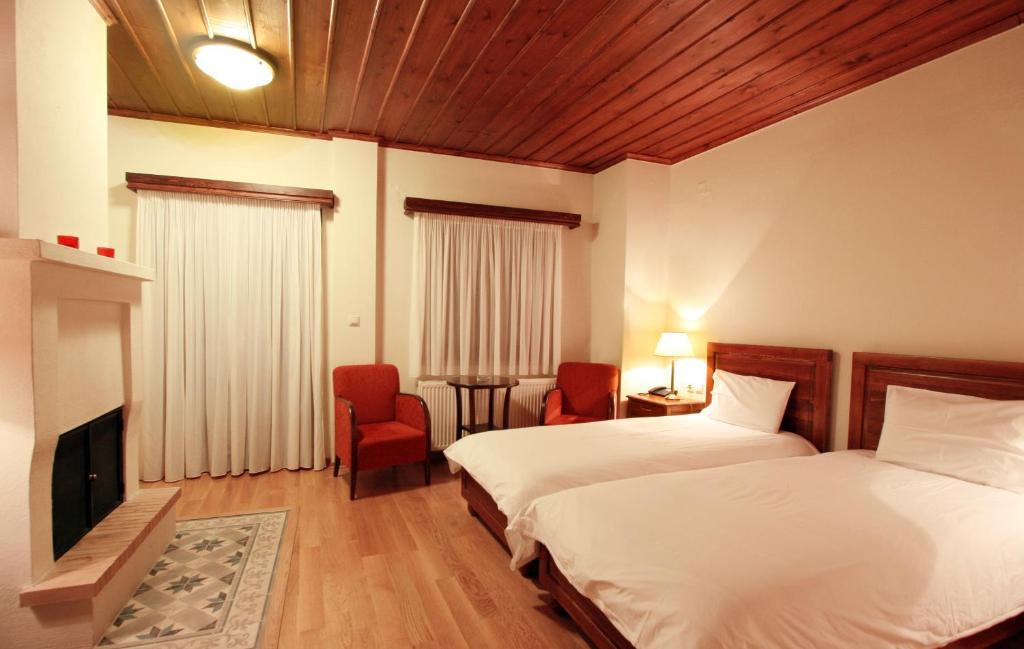 Hotel Papanastasiou Eláti Habitación foto