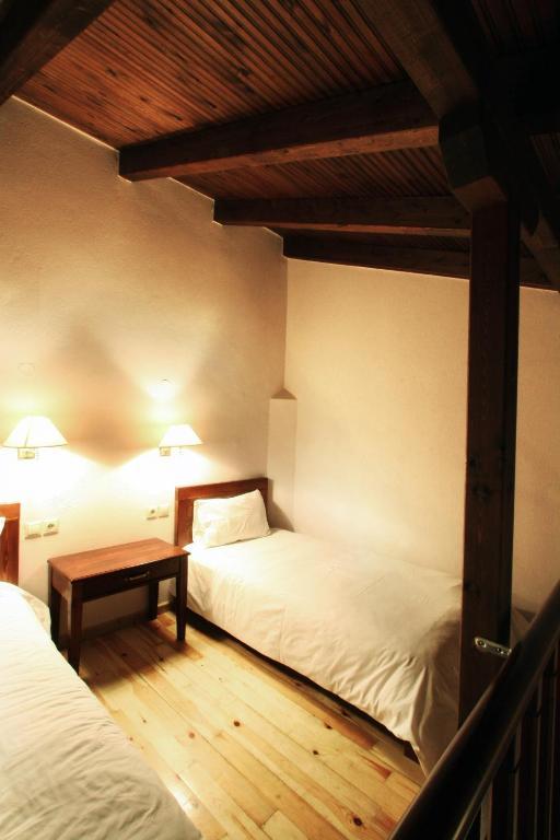 Hotel Papanastasiou Eláti Habitación foto