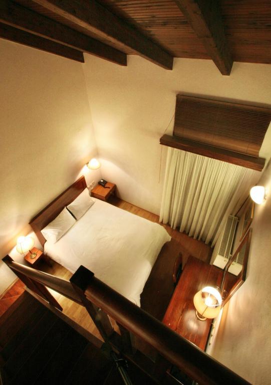 Hotel Papanastasiou Eláti Habitación foto
