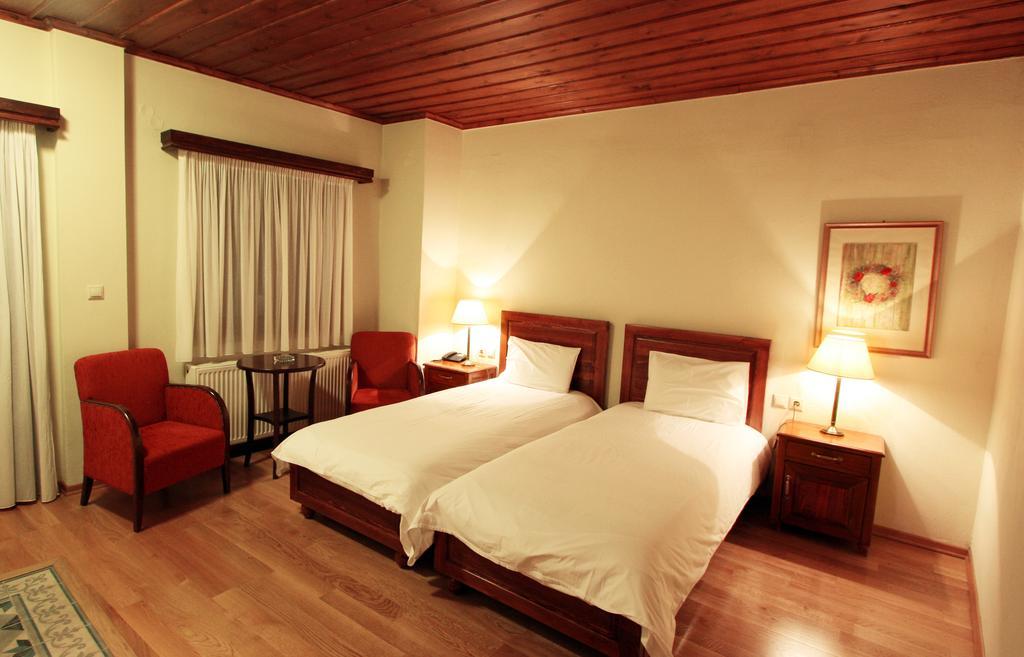 Hotel Papanastasiou Eláti Habitación foto