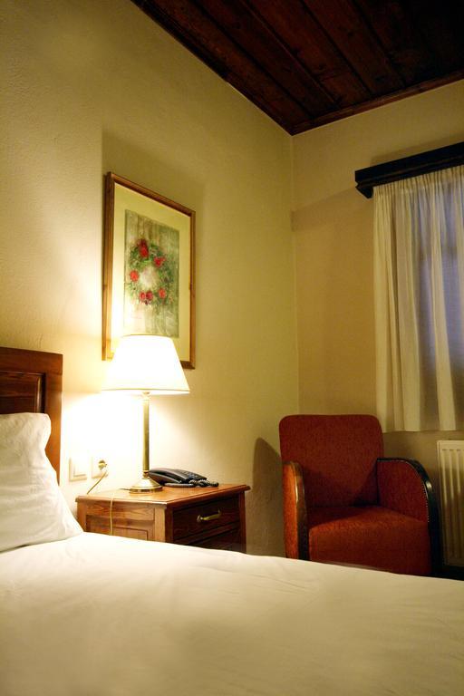 Hotel Papanastasiou Eláti Habitación foto