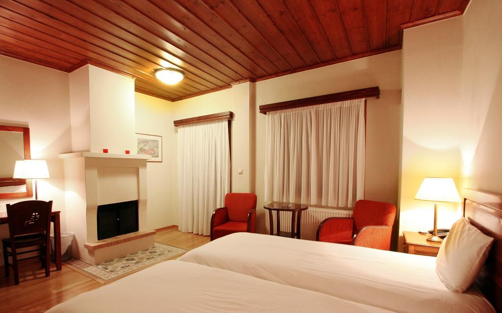 Hotel Papanastasiou Eláti Habitación foto