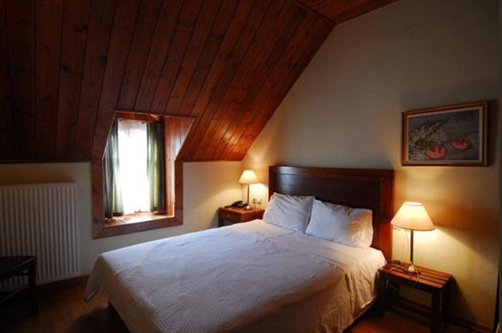 Hotel Papanastasiou Eláti Habitación foto